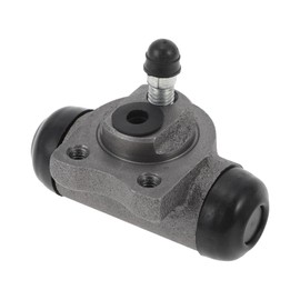 INFINAUTO Rear Brake Wheel Cylinder No.90235422 Drum Brake Cylinder for Vauxhall Corsa B 1994-2001 Black,Silver Tone Aluminum Alloy 1 Pcs