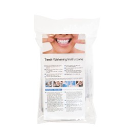 New Pack of 10 Syringe of 10ml of Teeth Whitening Gel
