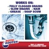 Roto Rooter Gel Clog Remover 1 gal. - Case of: