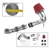 PHILTOP Cold Air Intake Red Tube Compatible With Mazda RX8
