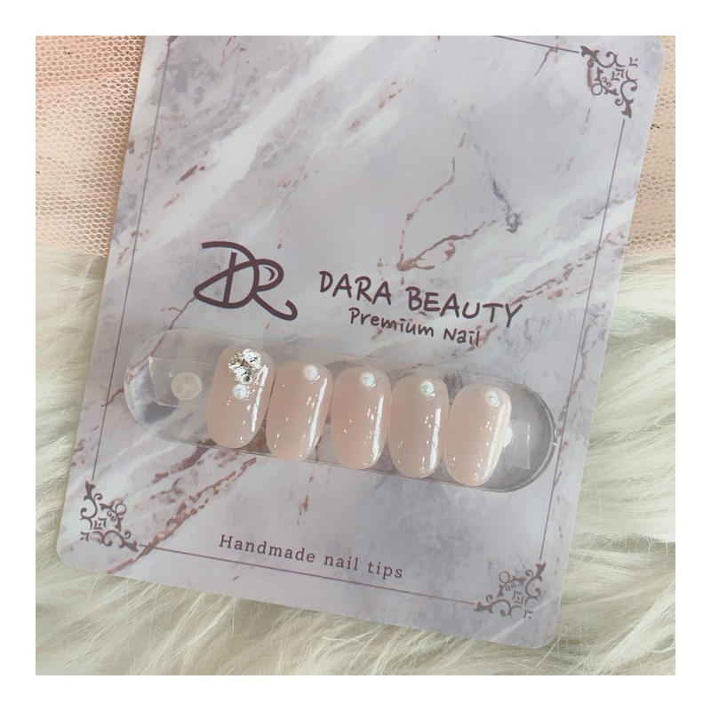 Next day delivery⭐V-Cut Stone Syrup Nail⭐ / 다음날 발송⭐브이컷스톤 시럽네일⭐