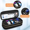 Damero Damero Double Layer Stethoscope Case Compatible with 3M Littmann/ADC/Omron