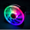 Talius RGB Rainbow Fan 12cm