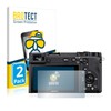 BROTECT Anti-Glare Screen Protector for Sony Alpha 6600 (Pack of