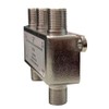 OFCN 4-Way Splitter 5-2400MHz for Satellite/Cable TV and Internet, CATV