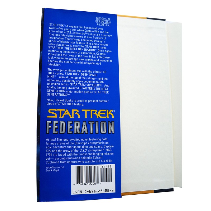 Star Trek: Federation