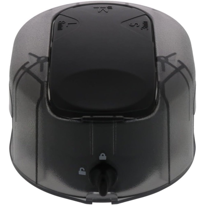 Sun-Star Stationery Corner Cutter Kadomaru PRO NEO Black S4765079