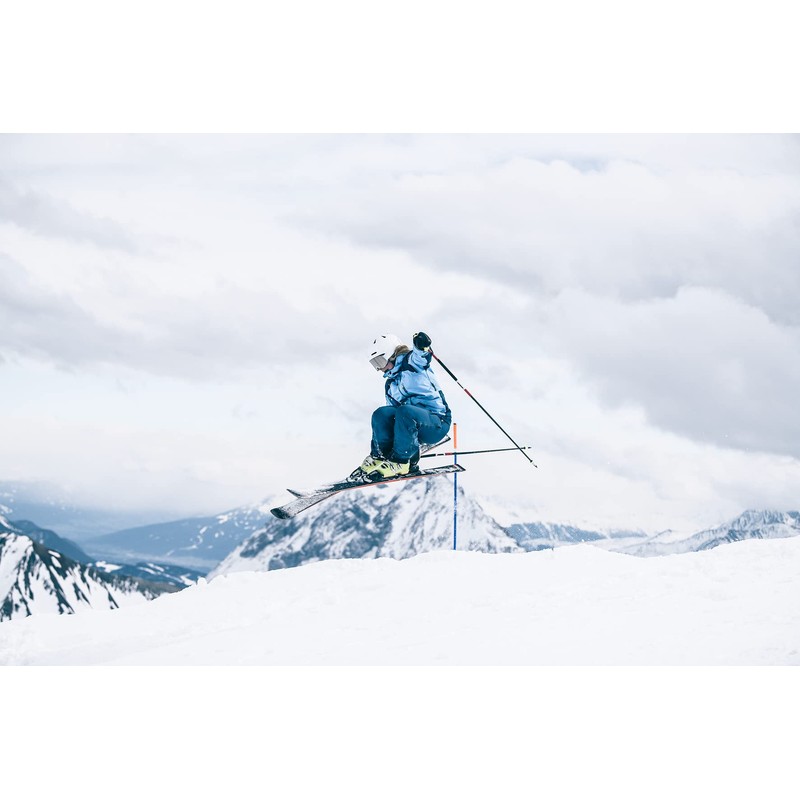 CEP - THERMAL SKI SOCKS with compression for men |