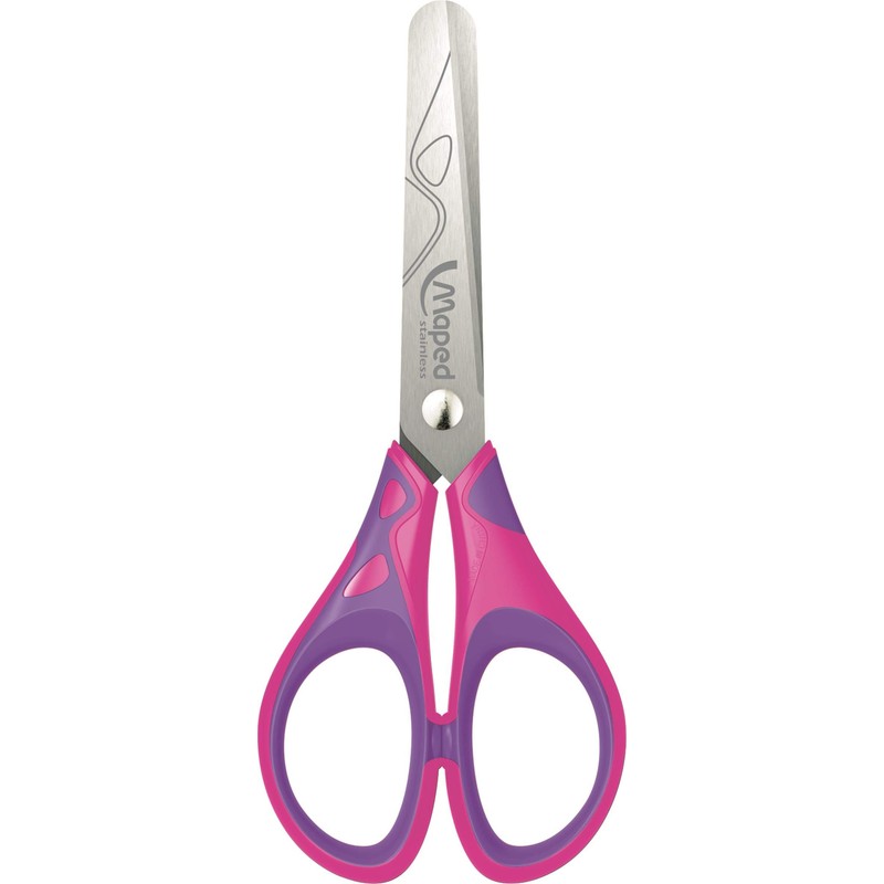 Maped Essential Soft Scissors 13cm