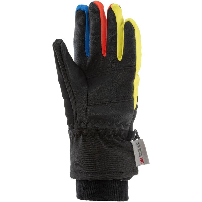 CMP 6524827j Ski Gloves, black, 5