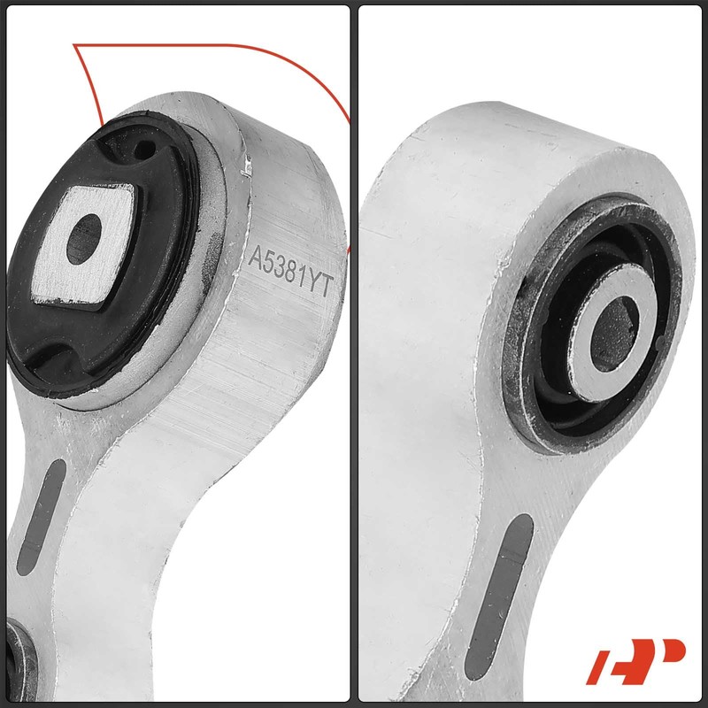 A-Premium Engine Motor Mount and Torque Strut Mount Kit Compatible