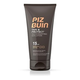 Piz Buin Tan & Prt Spf 15 Locion 150Ml