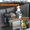 Sink Caddy Sponge Holder Kithen Sink Organizer Kitchen Sink Caddy