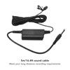 Lavalier Microphone Professional Omnidirectional Clip On Wired Microphone for Guitar