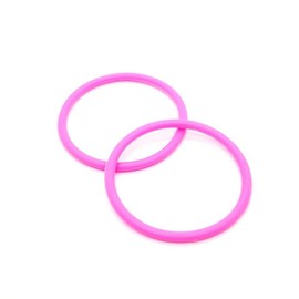 Patella Knee Band for Support and Protection - Osgood-Schlatter Knee Support, PATELLA PROTECT, Patella bands, - Color: Pink
