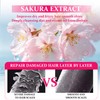 Sakura Deep Conditioning Smoothing Hair Mask for Dry Damaged Hair,17.64