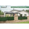 Faux Ivy Privacy Fence Screen 28PCS 20 x 20 Inch