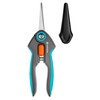 GARDENA FreshCut: stainless steel scissors for harvesting herbs, berries or