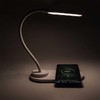 Denver LQI-55 Qi Wireless Charging Lamp – 3 Colour/Brightness Adjustable