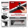 Yes4All 150 LBS Heavy Bag Hanger, Adjustable Punching Bag Wall