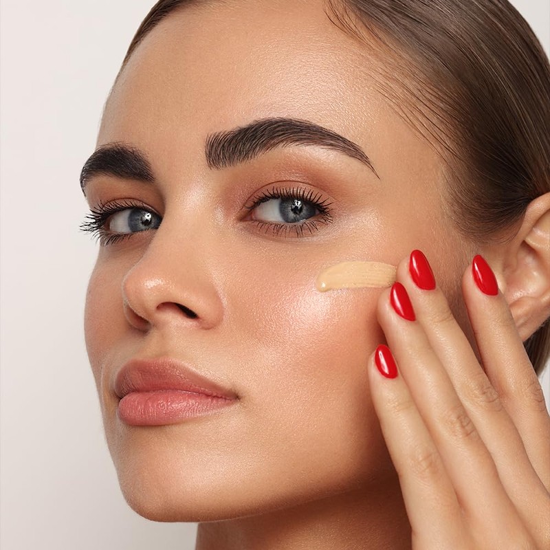 Eveline Cosmetics Wonder Match Lumi Foundation SPF 20 - Moisturising,