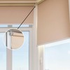 Tabanzhe Roller Blind Fittings-25mm Plastic Replacement Repair Kit for Curtain