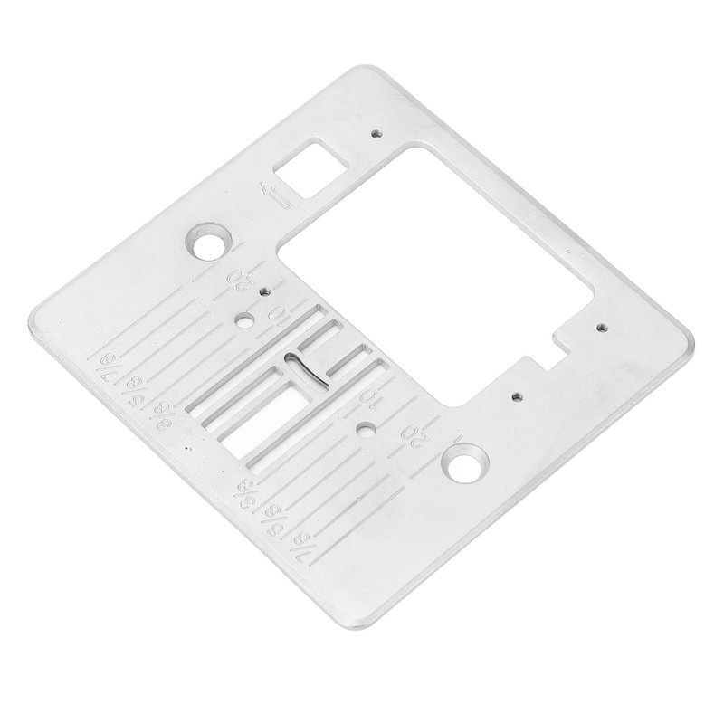 Steel Sewing Machine Needle Plate Replacement for Singer 4411 4423