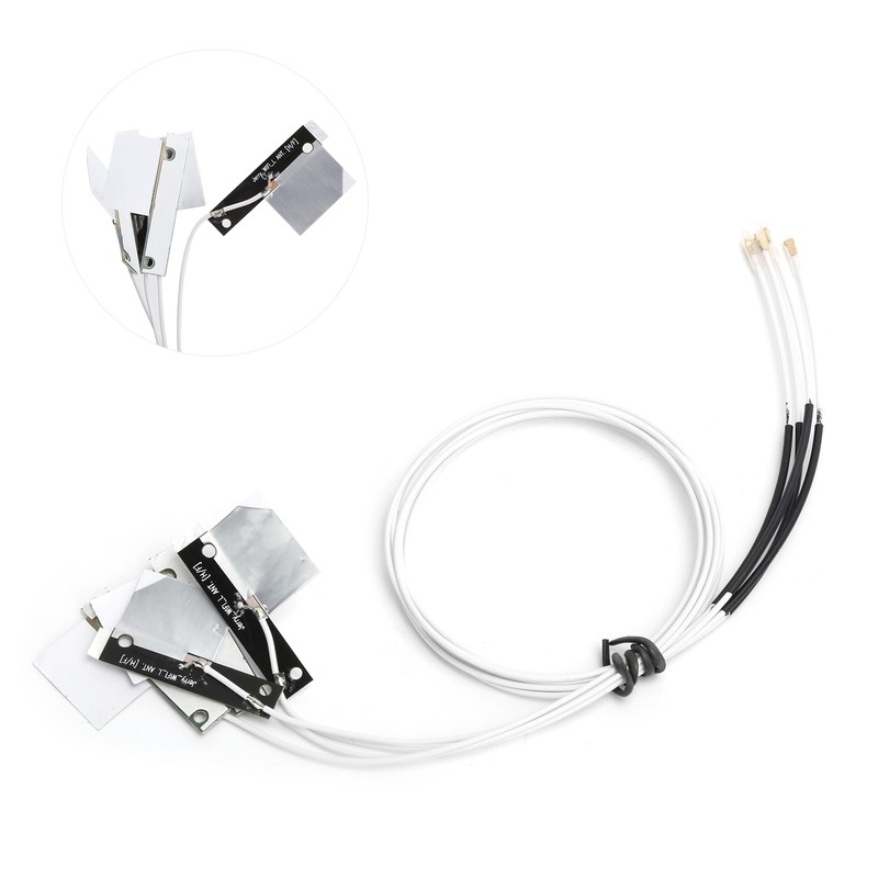 Wireless Network Card DualBand Wifi Adapter Bluetooth 4.0 M.2 NGFF