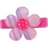 Bow Allure"Cotton Candy" Argyle/Plaid Hair Clip for Girls