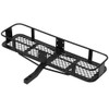 General Metal Rear Bumper Back Hitch Carrier for Axial SCX10