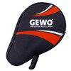 GEWO Master Round Case - Robust Table Tennis Bat Cover