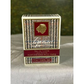 NINA RICCI POUR HOMME 7ML EDT SPLASH (NEW WITH BOX)