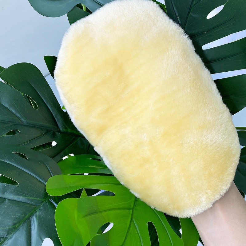 Aogigigio House Plant Leaf Cleaner - 3in1 Leaf Shine Set