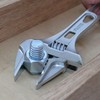 Fujiya Tools, FLA-53-F, Adjustable Wrench
