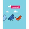 Birdie Journal: 240 Pages