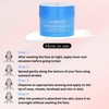 Laniege Lip Sleeping Mask Grapefruit 20g, Mini Skincare Water Sleeping