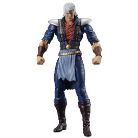 DIGACTION "Fist of the North Star" Shu Total Height Approx. 3.1 inches (80 mm), Non-scale, PVC, Pre-painted Action Figure