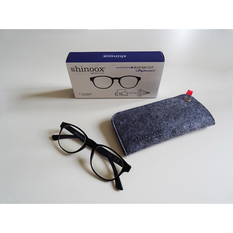 Shinoox Soho Blue Block Reader +1-100 g