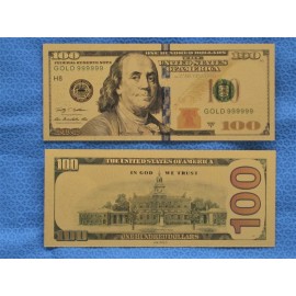 Gold Banknotes Challenge Money Patch Trump Patriots non Paper Weapons Helmet