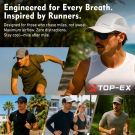 Mens Womens Large Quick-Dry Cooling Sports Cap Mesh Running Hiking Golf Tennis Outdoor Hat Khaki