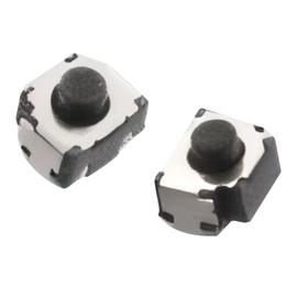 2個セット ニンテンドースイッチ NS ジョイコン 修理用 Rボタン タクトスイッチ 互換 パーツのみ タクトスイッチ Rキーボタン NS 右 ジョイコン 互換