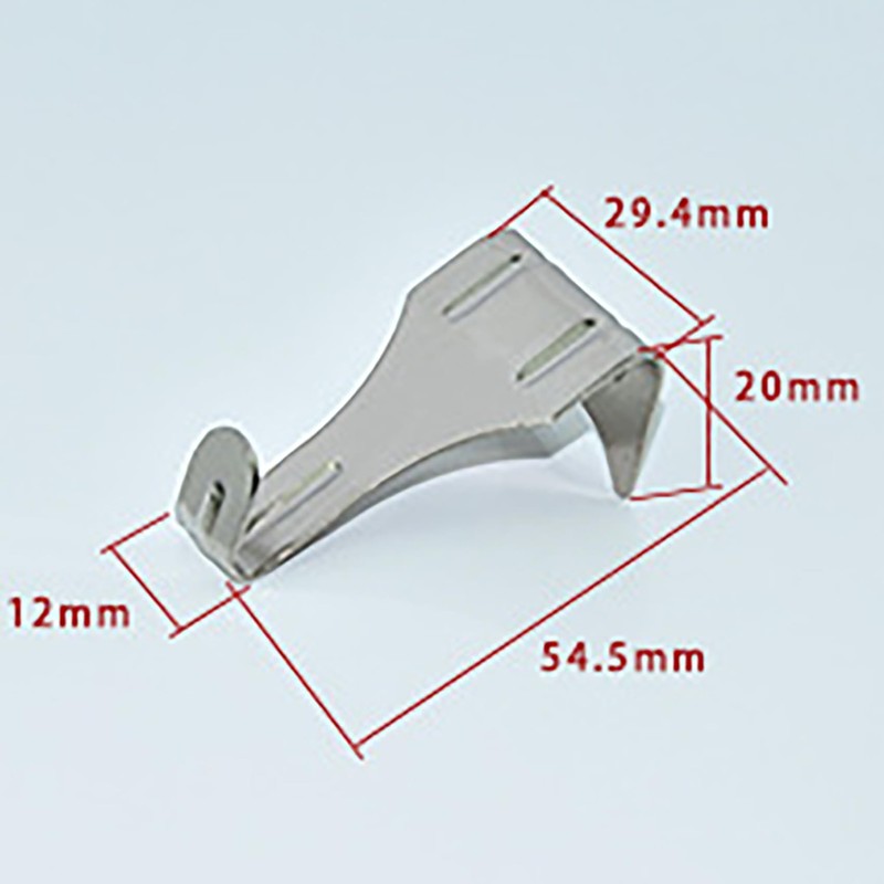 tunghey 5Pack Sturdy Picture Rail Hanging System, 66 lb (30