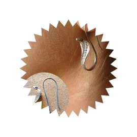 Aneneiceera Boho Snake Earrings Silver Serpent Earrings Retro Cobra Dangle Earrings Gothic Studs Earrings Vintage Earrings Wedding Jewelry for Women and Gilrs