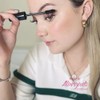 AVELINA COSMETICS - Iconic Dúo. Máscara de pestañas waterproof Volúmen