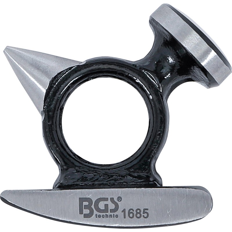 BGS 1685 | Karosserie-Ausbeuleisen | "3-IN-1"