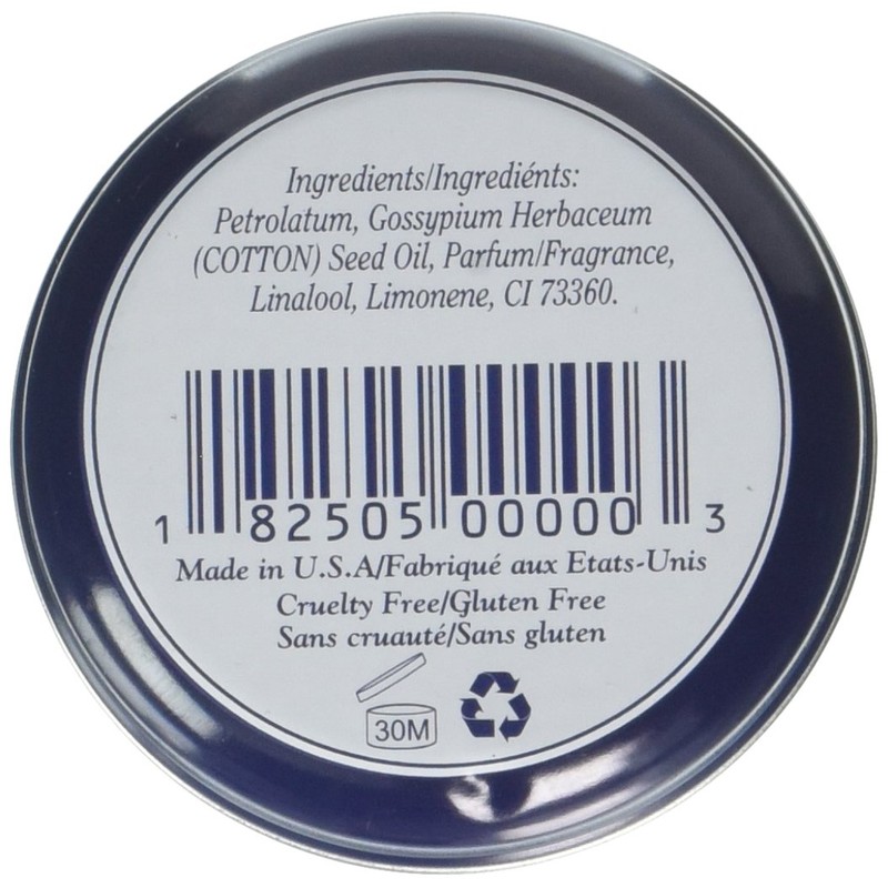 Rosebud Perfume Co. Lip Salve-Rosebud, 2 pack