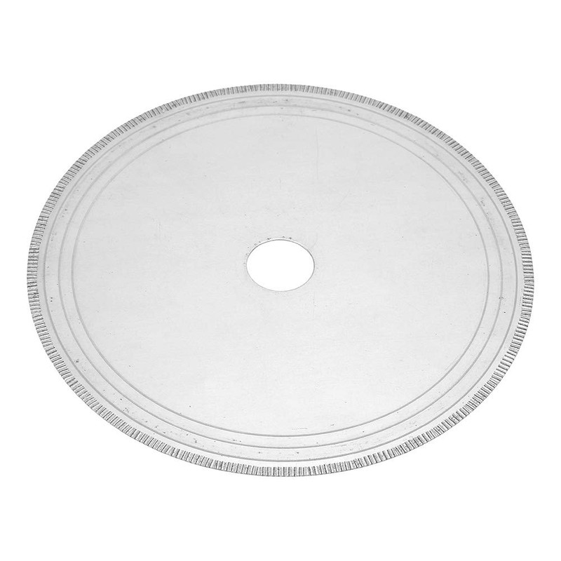 Hilitand Diamond Lapidary Saw Blade for Jade, Agate, Crystal, 150