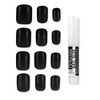 L.A. COLORS Gel Nails On!, Anarchy CNT130W