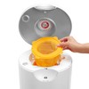 Munchkin® Arm & Hammer Diaper Pail Snap, Seal & Toss™