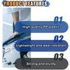 EINESIN Car Push Retainer Clips & Auto Fasteners Assortment, Plastic